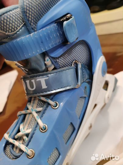 Роликовые коньки