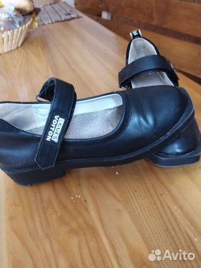 Туфли для девочки