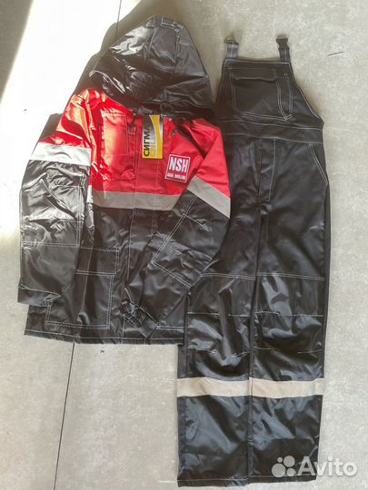 Костюм рабочий нефтяника летний