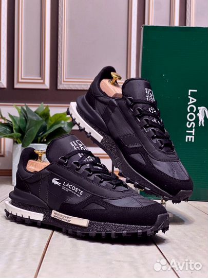 Кроссовки Lacoste premium