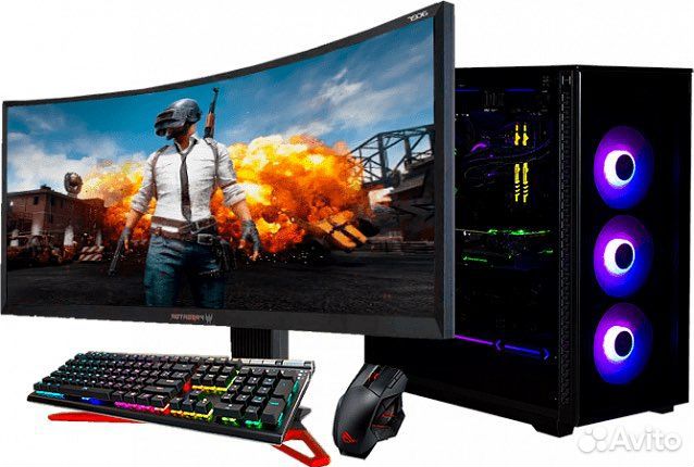 Сборка компьютера, подбор комплектующих