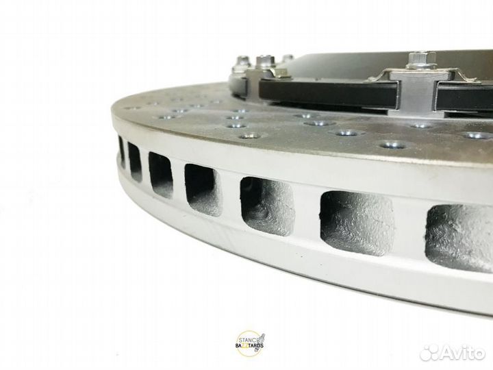 Тормозная система Brembo GT 6 порш Infiniti M