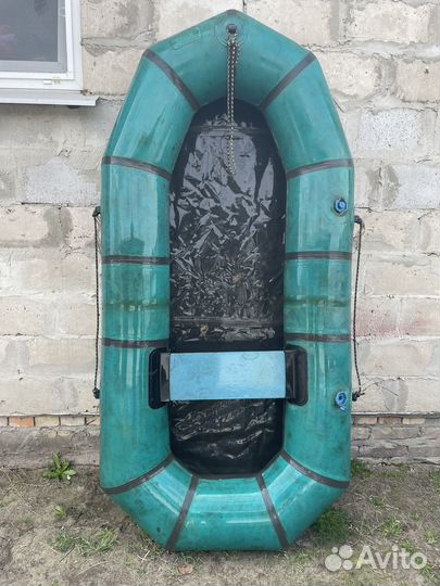 Лодка надувная ветерок 1