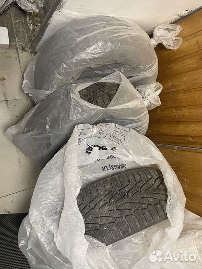 Nokian Tyres Nordman 7 SUV 225/55 R18 102T