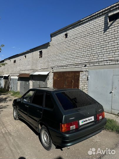 ВАЗ 2114 Samara 1.6 МТ, 2010, 138 500 км