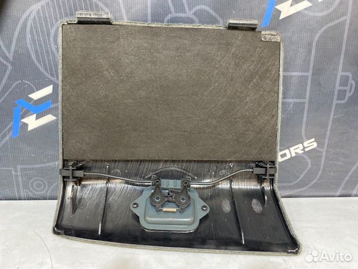 Обшивка багажника Audi Allroad C5 BES 2003