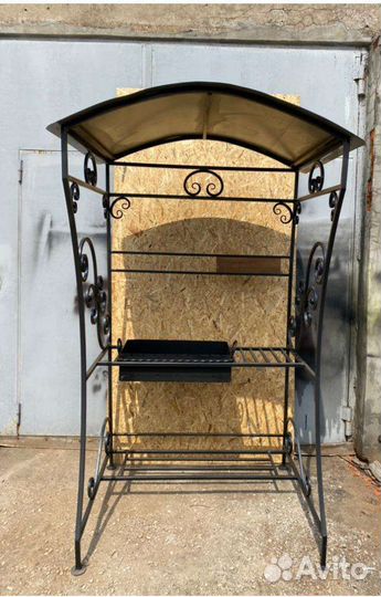 Мангал 'Русь'