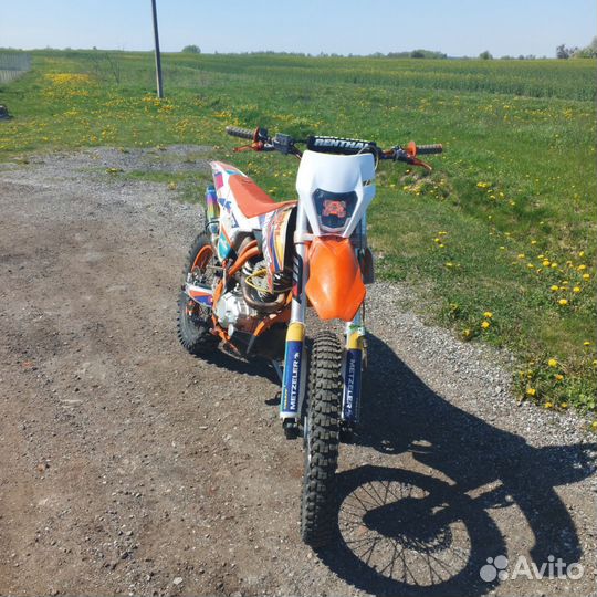 Кросс-эндуро 250сс