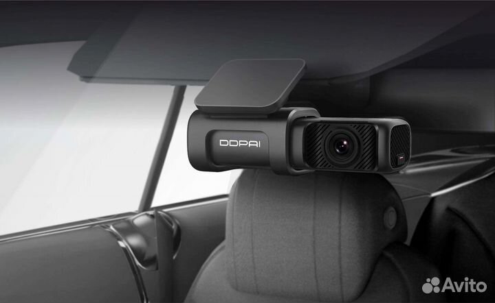 Видеорегистратор Xiaomi DDPai Mini 5 4K GPS