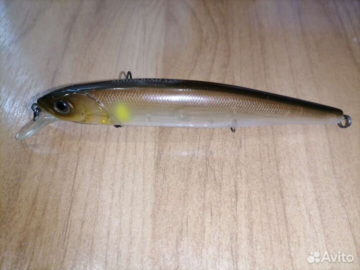 Воблеры. Оригиналы