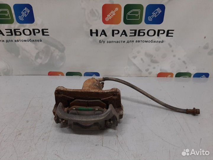 Суппорт задний левый Toyota Land Cruiser 200