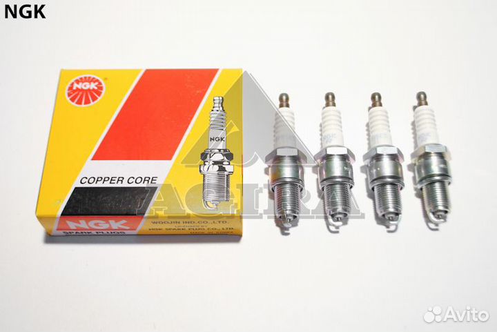 Свеча зажигания Дэу Матиз/ Шевроле Спарк/Авео