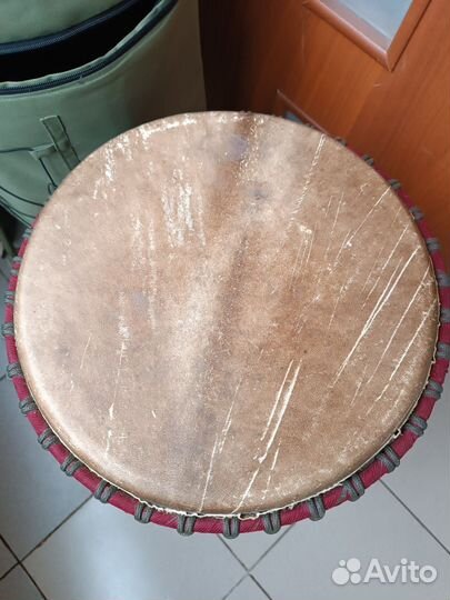 Барабан джембе