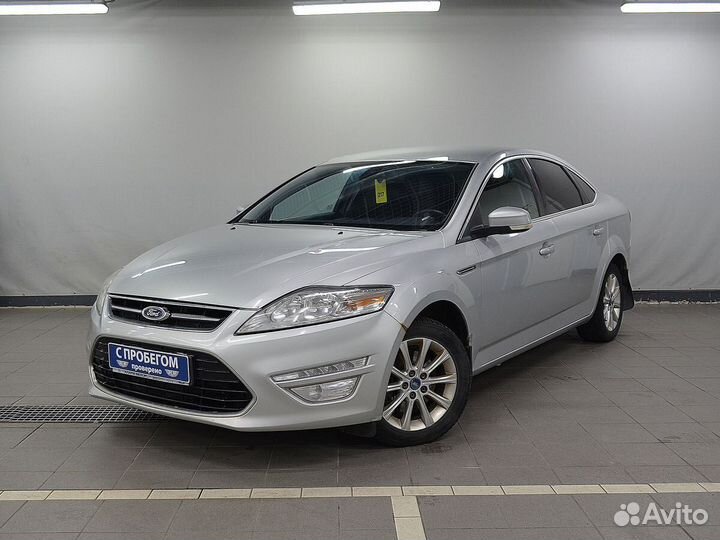 Ford Mondeo 2.0 МТ, 2011, 257 000 км
