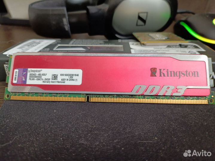 Процессор intel core i5 2300+память ddr3