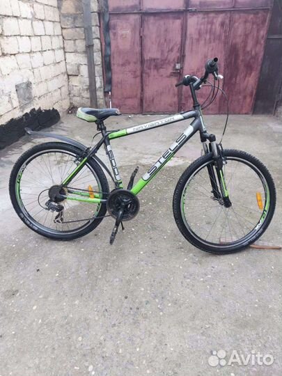 Велосипед stels navigator 600