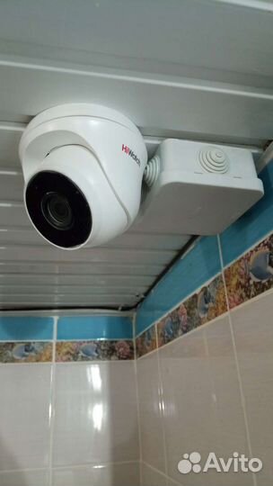 Видеонаблюдение