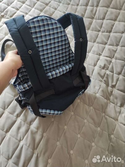 Кенгуру - рюкзак переноска