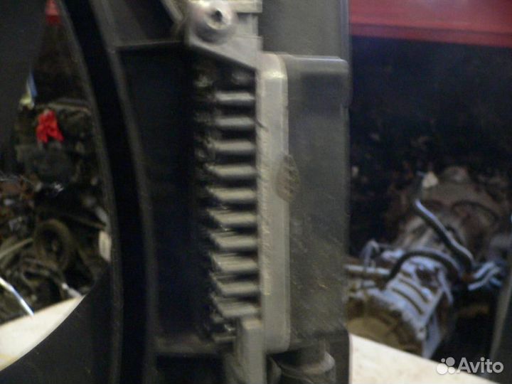 Диффузор вентилятора BMW 1-серия F20/F21 2011-20