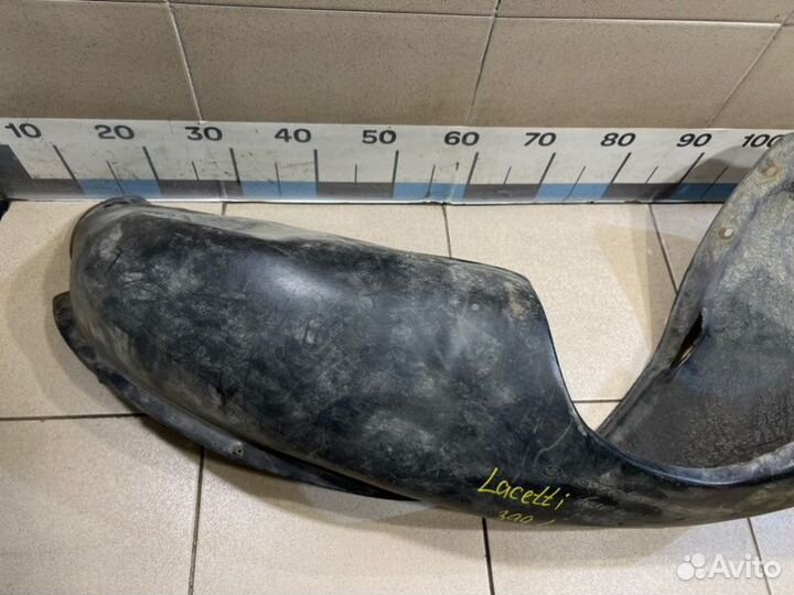 Локер задний задний левый Chevrolet Lacetti