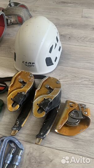 Альпинистское снаряжение