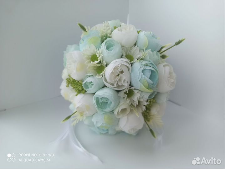 Свадебный букет- дублер