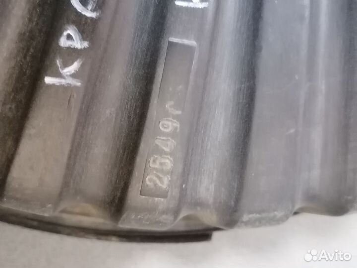 Резонатор воздушного фильтра для Chrysler Concord