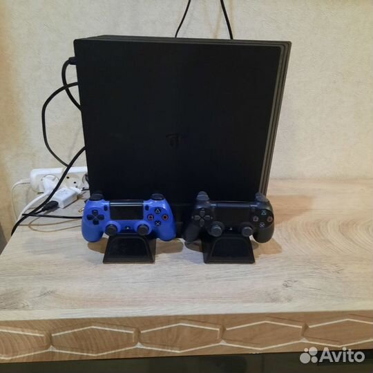 Ps4 Pro Usado, Console de Videogame Sony Usado 94604848