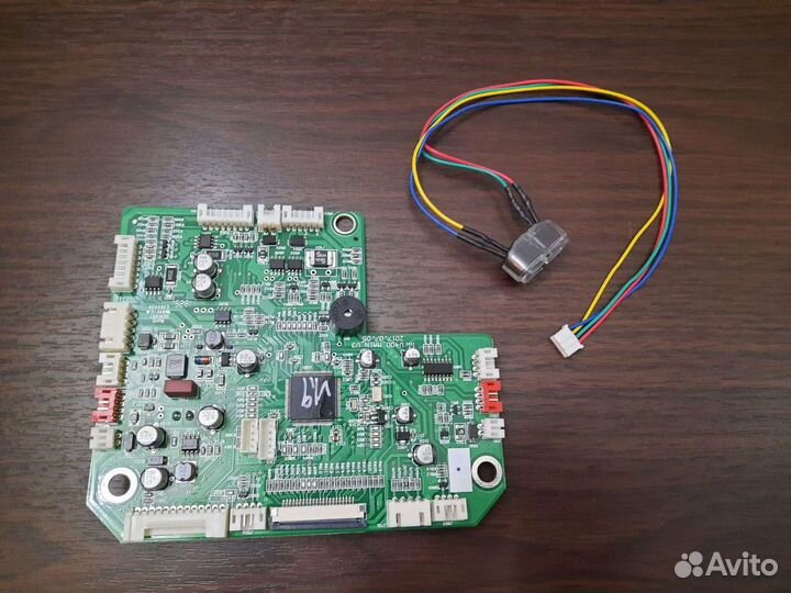 Плата для Робота-пылесоса Tefal