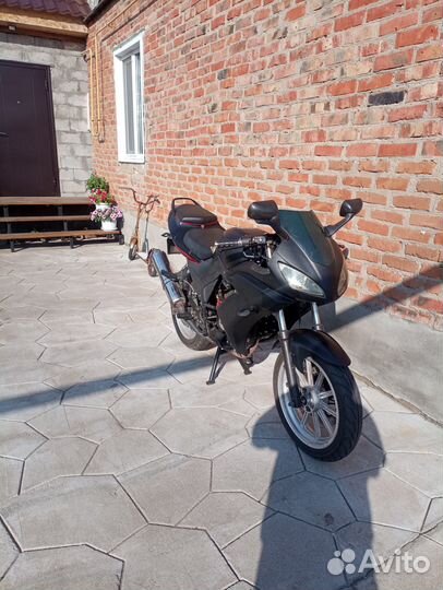 Продам мопед