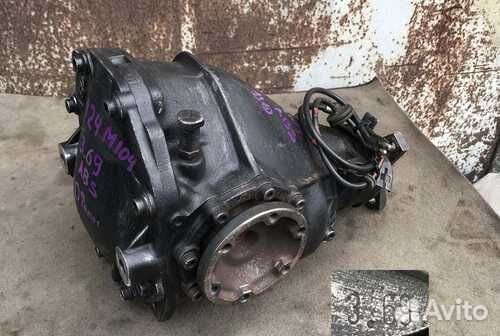 Редуктор мерседес 124 запчасти