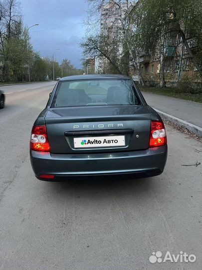 LADA Priora 1.6 МТ, 2009, 228 840 км