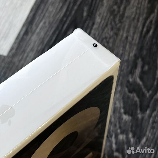 Apple iPad Air 5 (M1/2022) Starlight 64 gb новый