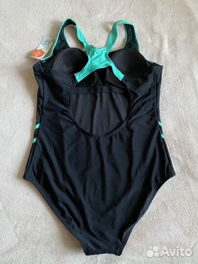 Купальник спортивный новый р.50