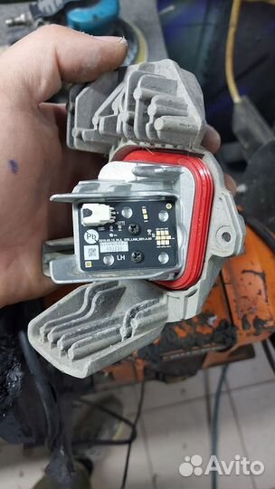 Блок дхо киа К5