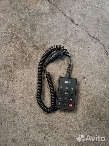 Пульт управления пневмоподвеской DAF XF 105 2008