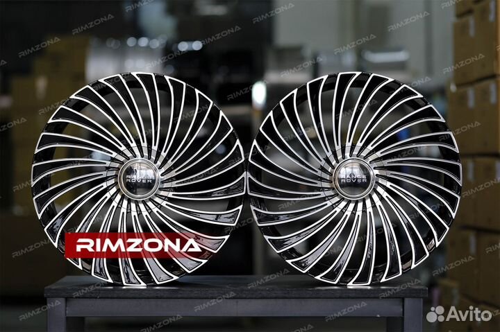 Кованые диски FWH-6 для Rover