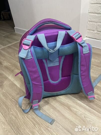 Рюкзак школьный для девочки