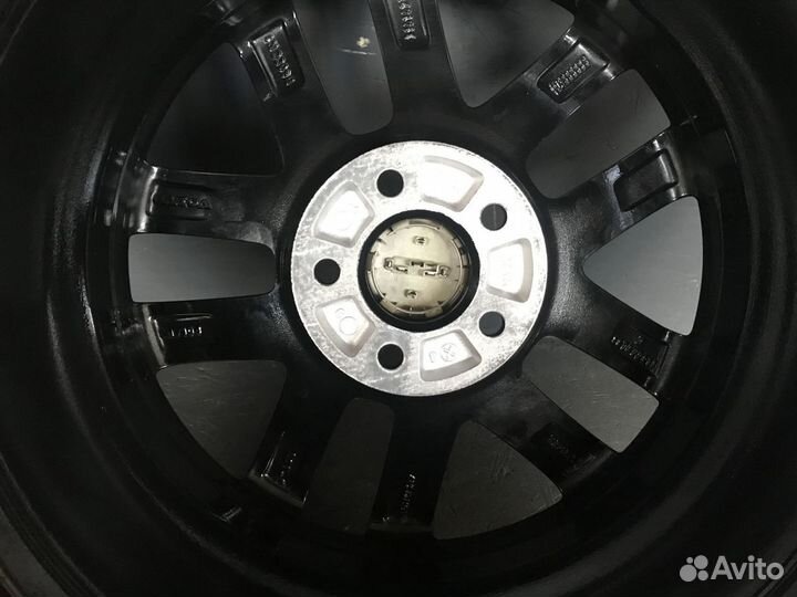 Оригинальные колеса Volvo XC70 XC60 R16