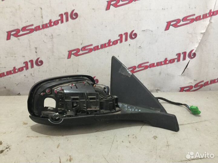 Зеркало заднего вида правое Volvo C30 1