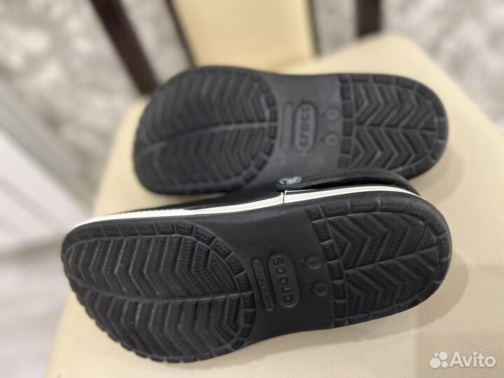 Crocs детские м6 w8 24 см