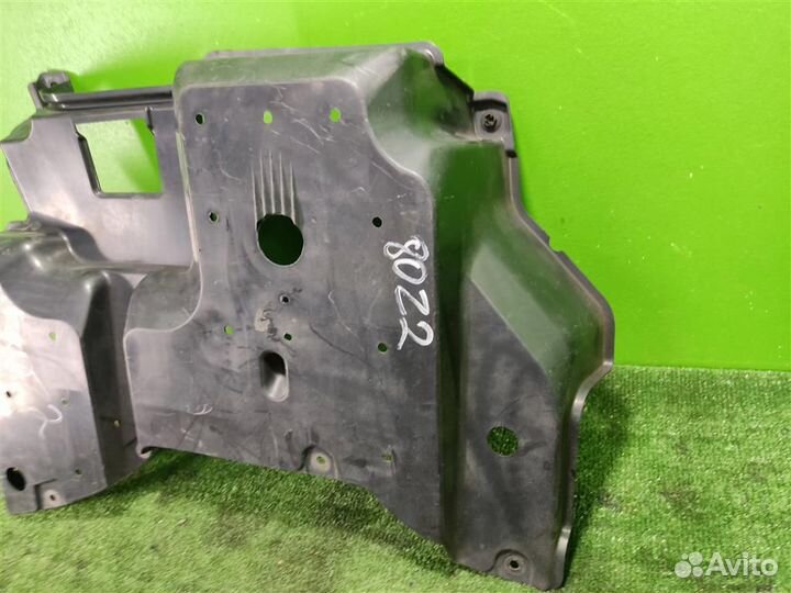 Защита днища Toyota Auris E150 2010