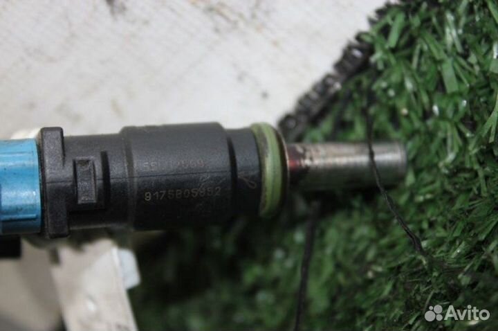 Форсунка топливная Chevrolet Aveo F16D4 A16XER