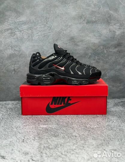 Nike Air Max Tn Plus Black