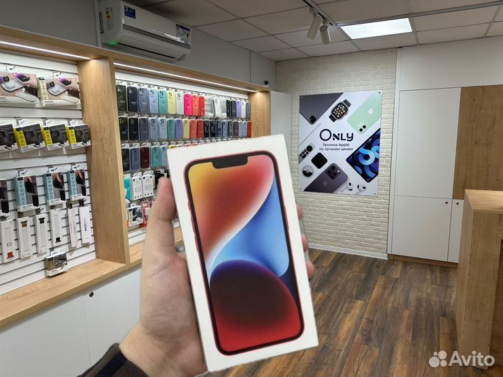 iPhone 14 Plus, 256 ГБ