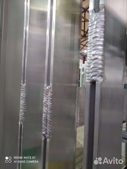 Сварщик аргонщик