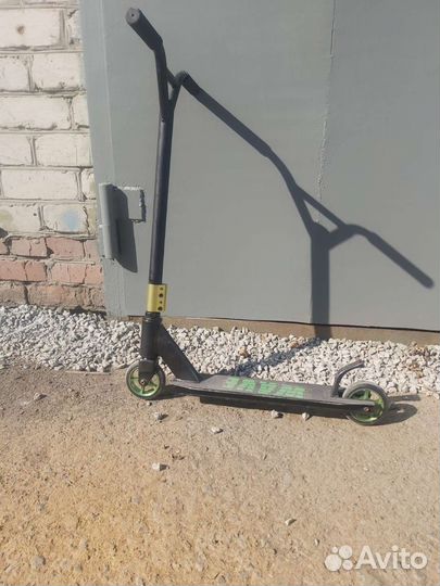 Трюковой самокат