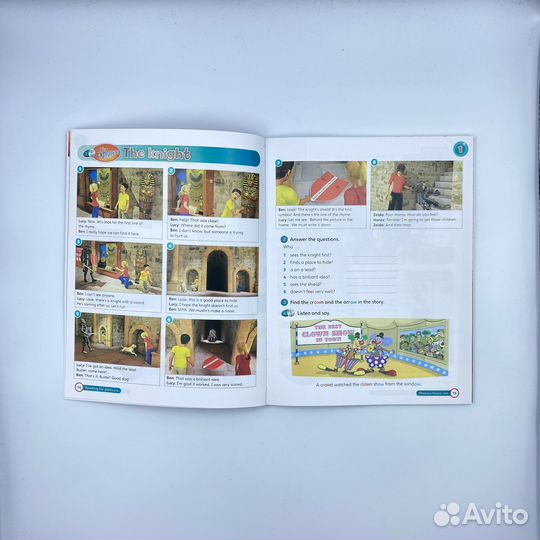 Super minds 4 + CD + чек-лист