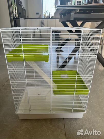 Клетка для грызунов