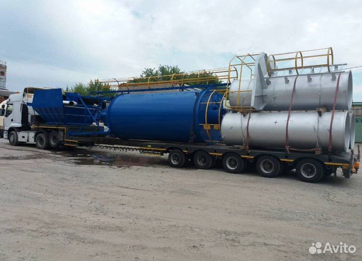 Аренда трала